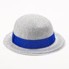 Карнавальная шляпка «Овал», на резинке, цвета МИКС - Фото 6