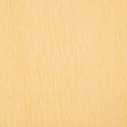 Бумага креп, простой, цвет абрикосовый, 0,5 х 2,5 м - Фото 2