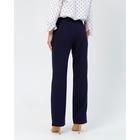 Брюки женские "Balmain" цвет тёмно-синий, р-р 42 - фото 809057650 Брюки женские "Balmain" цвет тёмно-синий, р-р 42 - фото 809057650