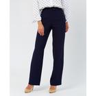 Брюки женские "Balmain" цвет тёмно-синий, р-р 48 4447838 - фото 14463299