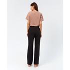 Брюки женские "Balmain" цвет чёрный, р-р 44 4447840 - фото 14615054