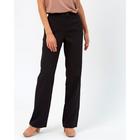 Брюки женские MINAKU Balmain, чёрные, размер 48 4447842