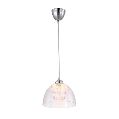 Светильник Топаз, 12Вт LED, 3000K, фиолетовый