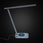 Настольная лампа Ньютон, 9Вт LED, 720лм, 3000-4000K, графит - фото 109835885