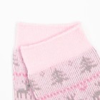 Носки женские, цвет розовый, размер 23-25 - Фото 3