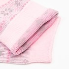 Носки женские, цвет розовый, размер 23-25 - Фото 4
