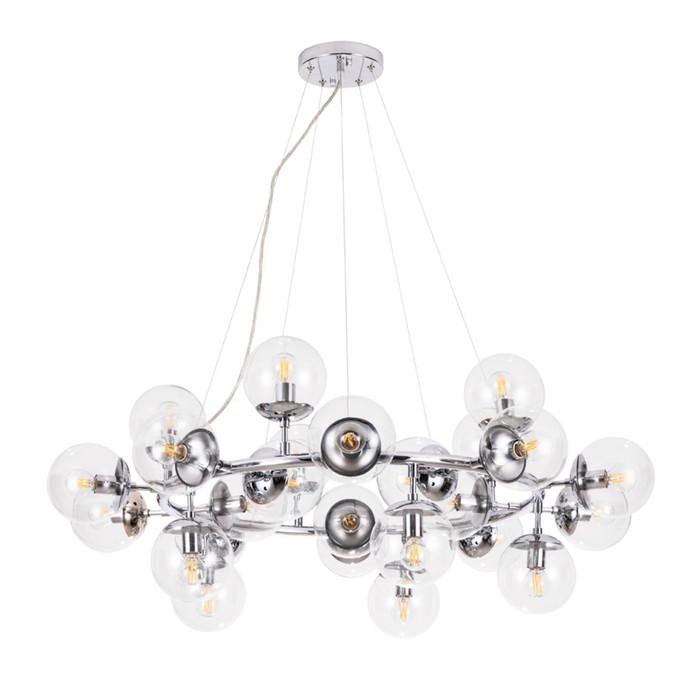 Люстра BOLLA 25x60Вт E14 хром 44993₽