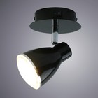 Светильник Gioved, 5Вт LED, чёрный - Фото 2