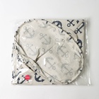 Корзина для белья Доляна «Якорь», 40×40×48.5 см, МИКС - Фото 7