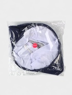 Корзина для белья Доляна «Пикколо», 30×30×40 см, с затяжкой, синяя - Фото 14