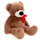 Мягкая игрушка «Медведь Марк», цвет тёмный, 80 см - Фото 2