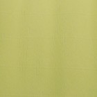 Бумага креп, простой, цвет ярко-лимонный, 0,5 х 2,5 м - Фото 2