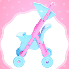 Пупс «Саша» с коляской, с аксессуарами - Фото 5