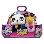 Плюшевая игрушка Shimmer Stars «Панда с сумочкой», 20 см - Фото 1