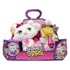 Плюшевая игрушка Shimmer Stars «Котёнок с сумочкой», 20 см - Фото 6