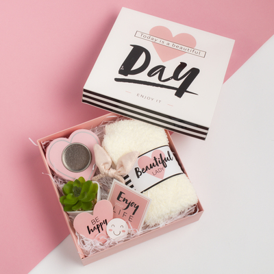 Женский подарочный набор KAFTAN "Beautiful Day"