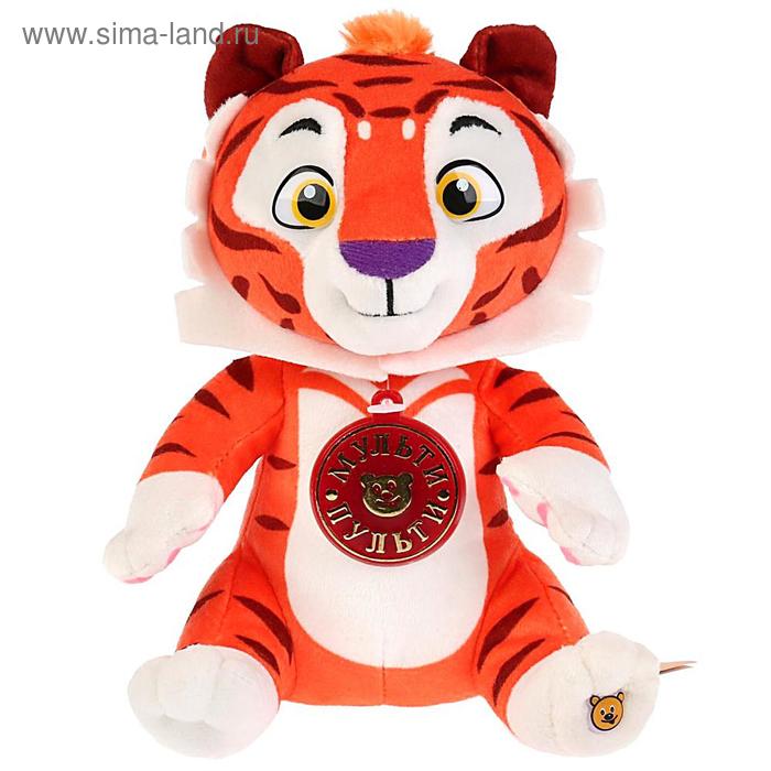 Мягкая игрушка «Лео и Тиг», 20 см - Фото 1