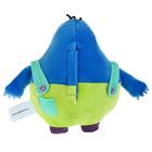 Мягкая игрушка «Крот Валя» 16 см, звуковые функции - Фото 3