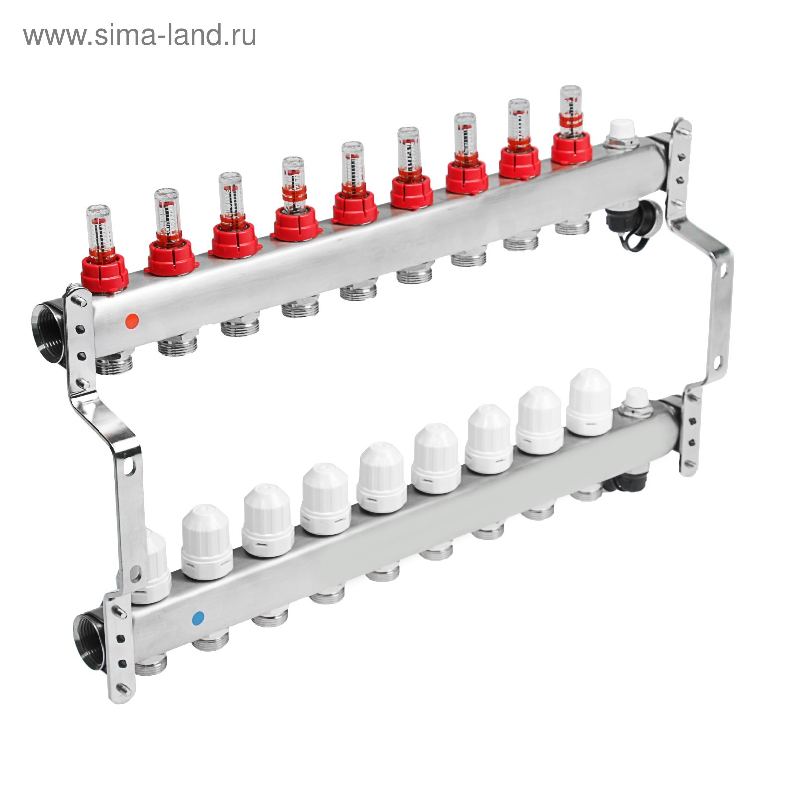 Коллекторные группы отзывы. Aqualink Коллекторная группа с расходомерами. Коллекторная группа Ondo. Коллектор 9 выходов и расходомерами. Коллекторная группа нержавейка с расходомером Valfex на 11 вых.