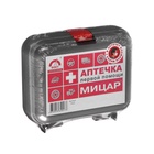 Автомобильная аптечка первой помощи №1 «Мицар», дорожная, футляр 5М - Фото 8