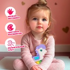 Музыкальная игрушка-пианино «Моя пони», звуковые и световые эффекты, цвет МИКС - Фото 2