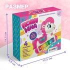 Музыкальная игрушка-пианино «Моя пони», звуковые и световые эффекты, цвет МИКС - Фото 6