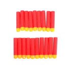 Бластер «Рагнарок», стреляет мягкими пулями, работает от батареек - фото 32076794