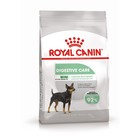 Сухой корм RC Mini Digestive Care для мелких собак с чувствительным ЖКТ, 3 кг - фото 1074337