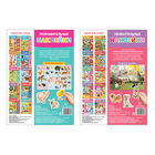 Книги с наклейками многоразовыми «Такие разные животные», набор 2 шт. - Фото 6