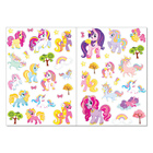 Книги с наклейками многоразовыми «Для девочек», набор 2 шт. - Фото 5