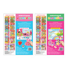 Книги с наклейками многоразовыми «Для девочек», набор 2 шт. - Фото 6