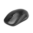 Мышь беспроводная Smartbuy ONE 358AG-K, оптическая, 1200 dpi, USB, от батареек 2xAAA, чёрная - Фото 2