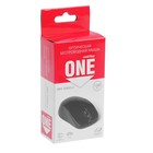 Мышь беспроводная Smartbuy ONE 358AG-K, оптическая, 1200 dpi, USB, от батареек 2xAAA, чёрная - Фото 6