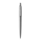 Набор Parker Jotter Core KB61 Stainless Steel CT, ручка шариковая, корпус из нержавеющей стали + карандаш механический 0.5 мм - Фото 3