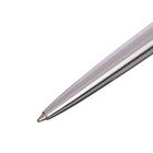 Набор Parker Jotter Core FK691 Stainless Steel GT ручка перьевая + ручка шариковая, корпус из нержавеющей стали - фото 8918318