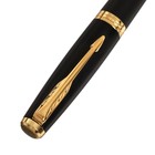 Набор Parker Urban Core TK200 Muted Black GT ручка-роллер + ручка шариковая, латунь (2093382) - Фото 5