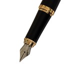 Набор Parker Urban Core FK200 Muted Black GT ручка перьевая + ручка шариковая, латунь - Фото 7