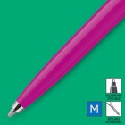Ручка гелевая Parker Jotter Color M, корпус пластиковый, розовый, черные чернила, блистер - Фото 6