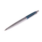 Ручка шариковая Parker Jotter K175 SE London Architecture Modern Blue M, синие чернила (2025828) - Фото 1