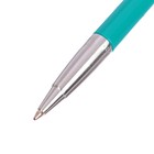Ручка шариковая Parker Vector Standard K01 Blue Green CT M, синие чернила (2025751) - Фото 2