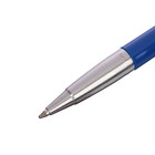 Ручка шариковая Parker Vector Standard K01 Blue CT M, пластиковый корпус, синие чернила - Фото 2