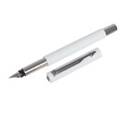 Ручка перьевая Parker Vector Standard F01 F, корпус белый (2025454) - Фото 1