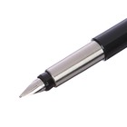 Ручка перьевая Parker Vector Standard F01, чёрный (F2025379) - Фото 2
