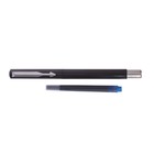 Ручка перьевая Parker Vector Standard F01, чёрный (F2025379) - Фото 3