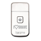 Электробритва (шейвер) Harizma Barber Shaver h10124, до 120 мин, серебристая - Фото 1