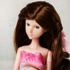 Волосы для кукол «Волнистые с хвостиком» размер маленький, цвет 6 - фото 3841085