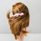 Волосы для кукол «Волнистые с хвостиком» размер маленький, цвет 24 - фото 3841105
