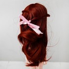 Волосы для кукол «Волнистые с хвостиком» размер маленький, цвет 350 - фото 8487878