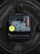 Часы настенные интерьерные для кухни "Сангино", бесшумные, 26.5 х 24 см, черное серебро, АА - Фото 10