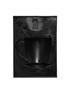 Часы настенные интерьерные для кухни "Сангино", бесшумные, 26.5 х 24 см, черная медь, АА - Фото 11